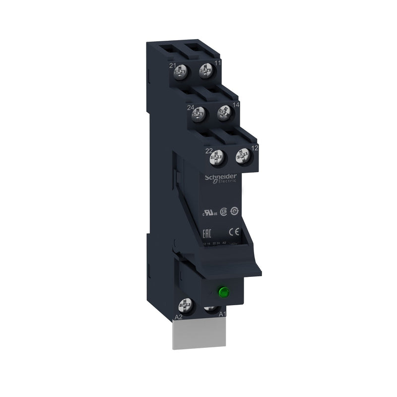 Schneider Electric - Schaltrelais Interface-Relais RSB2A080P7PV 2W 8A 230VAC