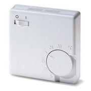 Eberle Controls - Raumthermostat/Uhrenthermostat Raumregler, 5-30C, AC 230 RTR-E 3563 reinws V,1Oe,16A,IP30,Ein/A