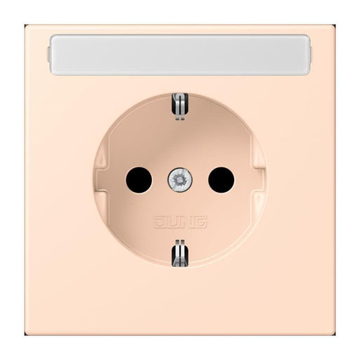 Jung - Steckdose SCHUKO Steckdose LC 1520 N 228 rose pale (32091)