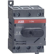 ABB Stotz S&J - Lasttrennschalter OT80F3