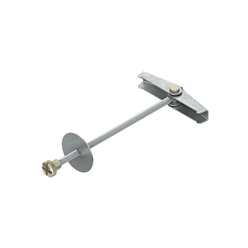 Kleinhuis - Kippdübel Federklappdübel 764/3 M3 − 50 Stück