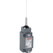 ABB Stotz S&J - Einzelpositionsschalter Standard-Positionsschalter LS43M91B11 Metall-Gehäuse IP66
