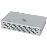 Eaton - Einführungsflansch für Kleingehäuse/Schaltschrank Flansch belüftet F3A-V Metall