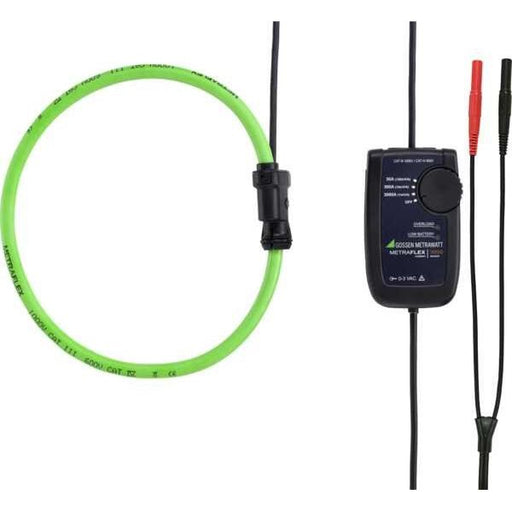Gossen Metrawatt - Zangenmessgerät Flexibler Stromsensor METRAFLEX 3000 Schleifenlänge 610mm