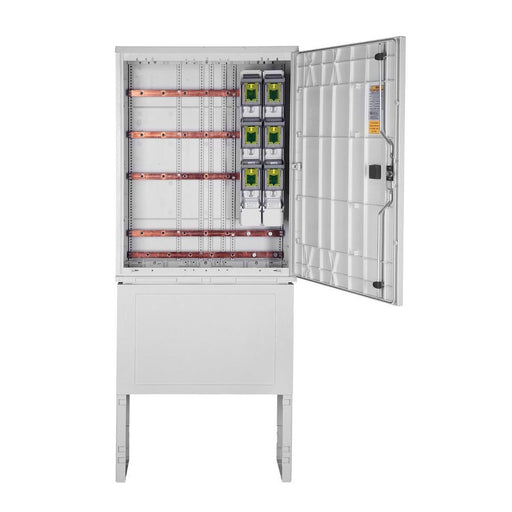 GSAB Elektrotechnik - Anschlussschrank Normkabelverteilerschrank 1S1000K2LSL2 1000x805x320mm