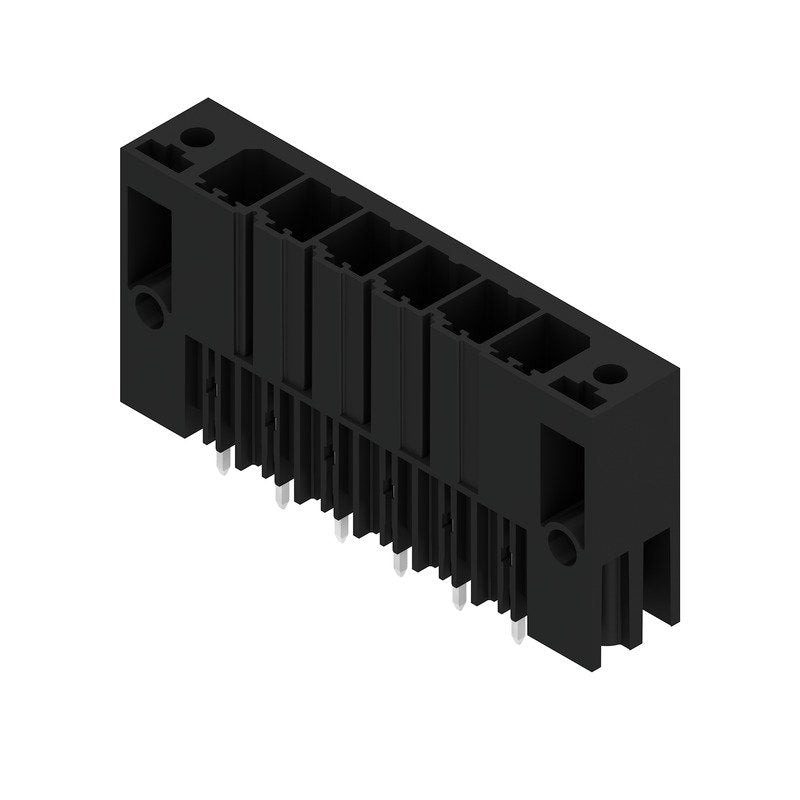 Weidmüller - Leiterplattensteckverbinder Verbinder 7.62mm SV 7.62HP#1930860000 − 30 Stück