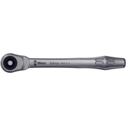 Wera - Umschaltknarre Zyklop Metall-Knarre 004003 1/4"x141,0mm