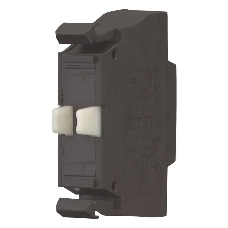 Eaton - Hilfsschalterblock Kontaktelement M22-CK11 1S,1Ö Front