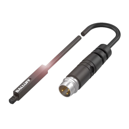 Balluff - Magnetischer Näherungsschalter Magnetfeld-Sensor BMF303KPSC2AS49-00,2 DC 3-Draht