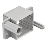 Harting - Modulträgerrahmen für Industriesteckverbinder Andockrahmen fest montiert 09140061711 2 Module a-b − 2 Stück