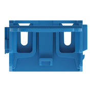 WAGO - Zubehör/Ersatzteile für Klemmen Befestigungsadapter 221-509/000-006 4qmm, blau − 10 Stück