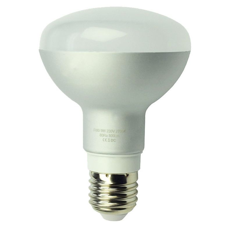 Scharnberger+Hasenbein - LED-Lampe/Multi-LED LED-Reflektorlampe R80 34968 E27 110-240VAC/DC