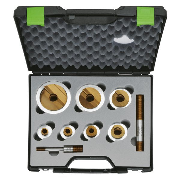Klauke - Blechlocher-Set Ergänzungssatz 50766797 f.Hydraulikstanzen