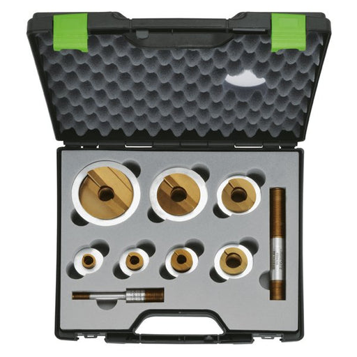 Klauke - Blechlocher-Set Ergänzungssatz 50766797 f.Hydraulikstanzen