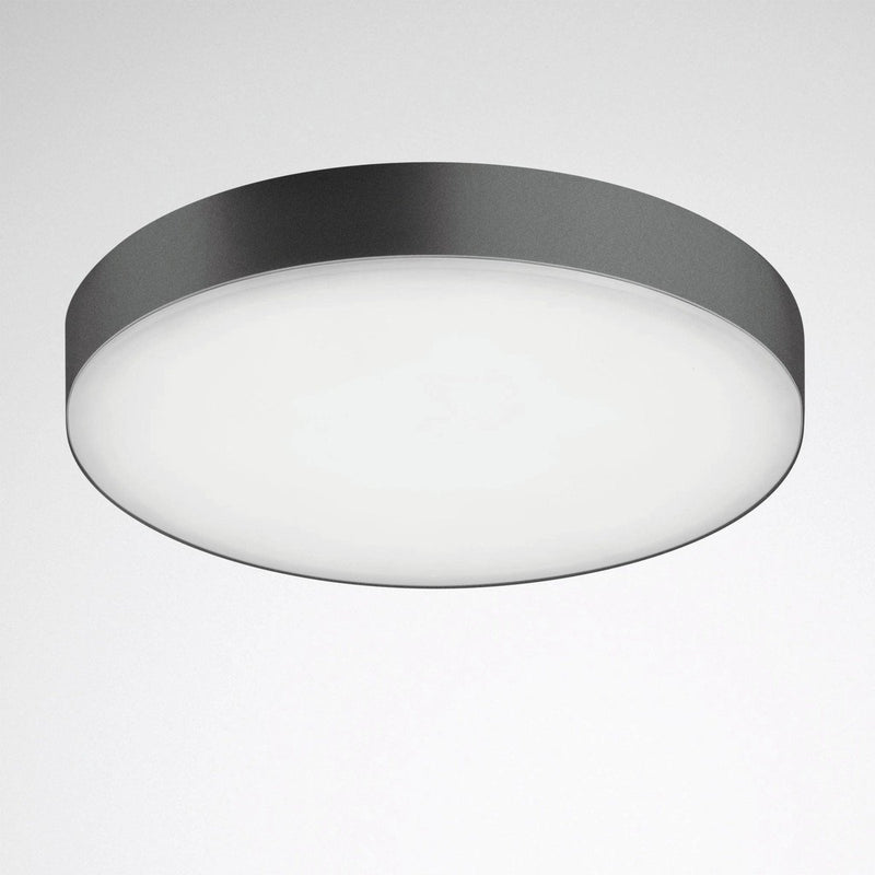 Trilux - Downlight/Strahler/Flutlicht LED - Downlight Onplana D11 #7932162 HCL, anthrazit