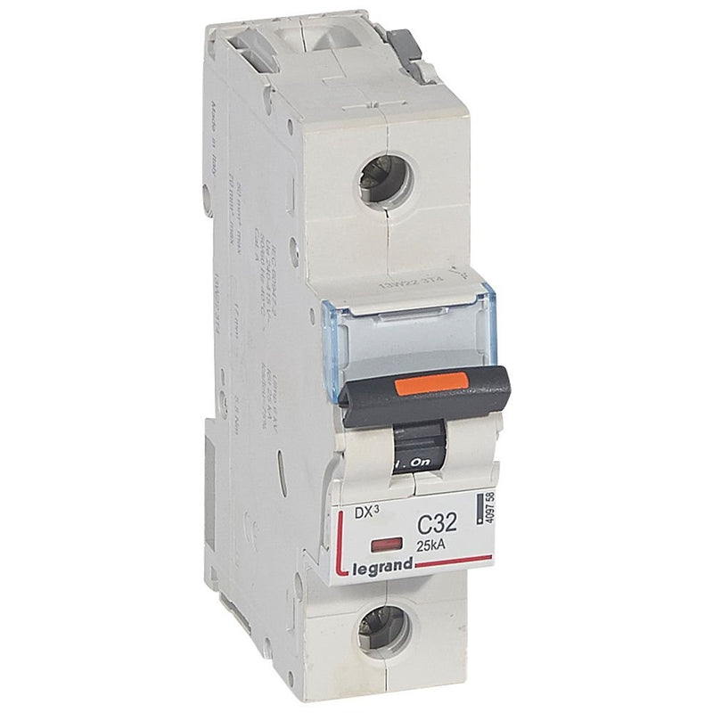 Legrand - Leitungsschutzschalter Legrand 409758 C-Charakt., 32A