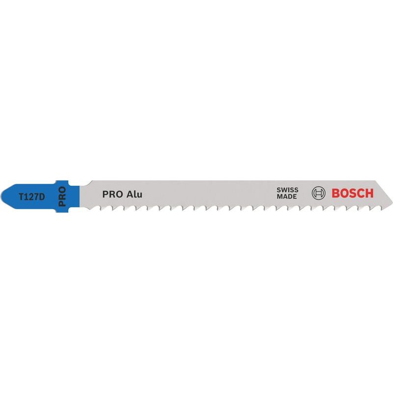 Bosch - Stichsägeblatt PRO Alu T127D 2608668706VE(2) Stichsägeblatt 100 − 10 Packung