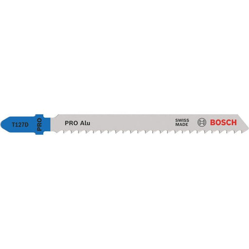 Bosch - Stichsägeblatt PRO Alu T127D 2608668706VE(2) Stichsägeblatt 100 − 10 Packung