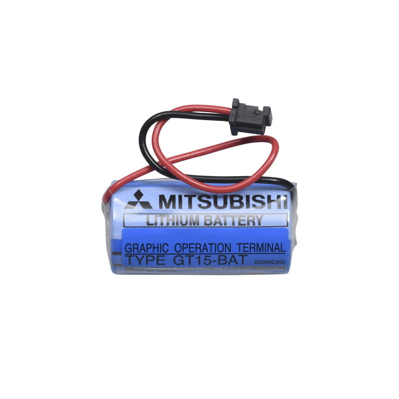 Mitsubishi Electric - Zubehör/Ersatzteile für Steuerungen Pfufferbatterie GT15-BAT