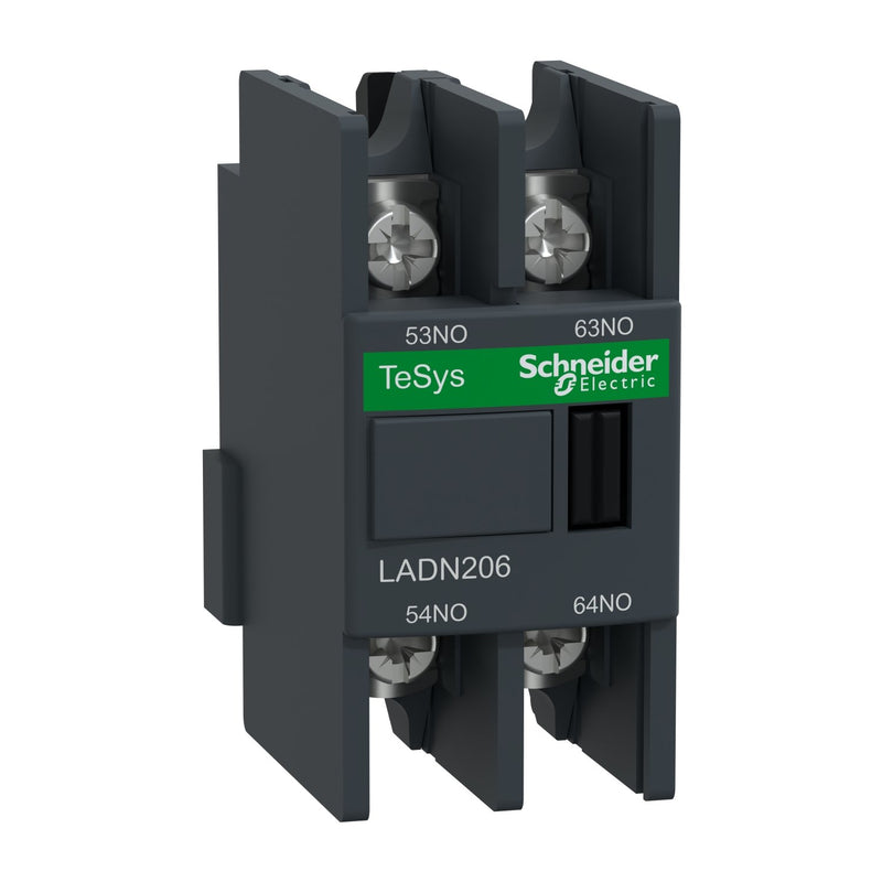 Schneider Electric - Hilfsschalterblock LADN206 2S