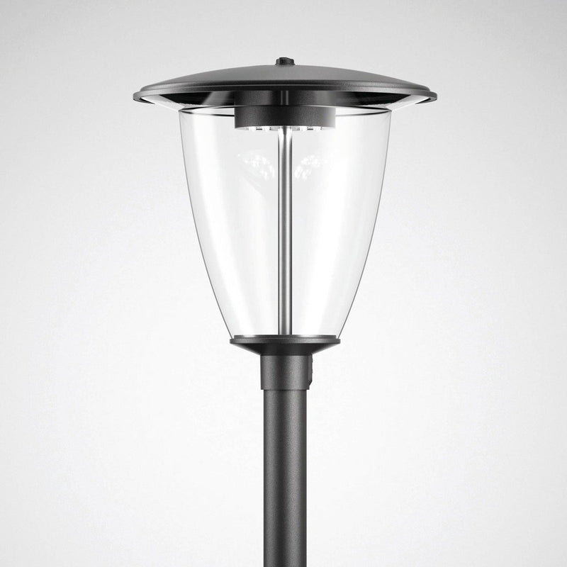 Trilux - Straßen- und Platzleuchte LED-Mastaufsatzleuchte LTX P-AB2L- #7167040 4000K, anthrazit