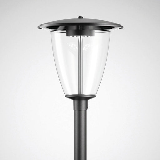 Trilux - Straßen- und Platzleuchte LED-Mastaufsatzleuchte LTX P-AB2L- #7167040 4000K, anthrazit