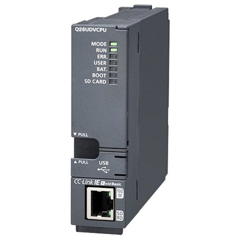 Mitsubishi Electric - SPS-Grundgerät CPU-Modul Q26UDVCPU