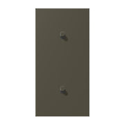 Jung - Abdeckung/Bedienelement für Installationsschalterprogramme Abdeckung mit Kipphebel LC 12-20 R 0 241 Zylinder
