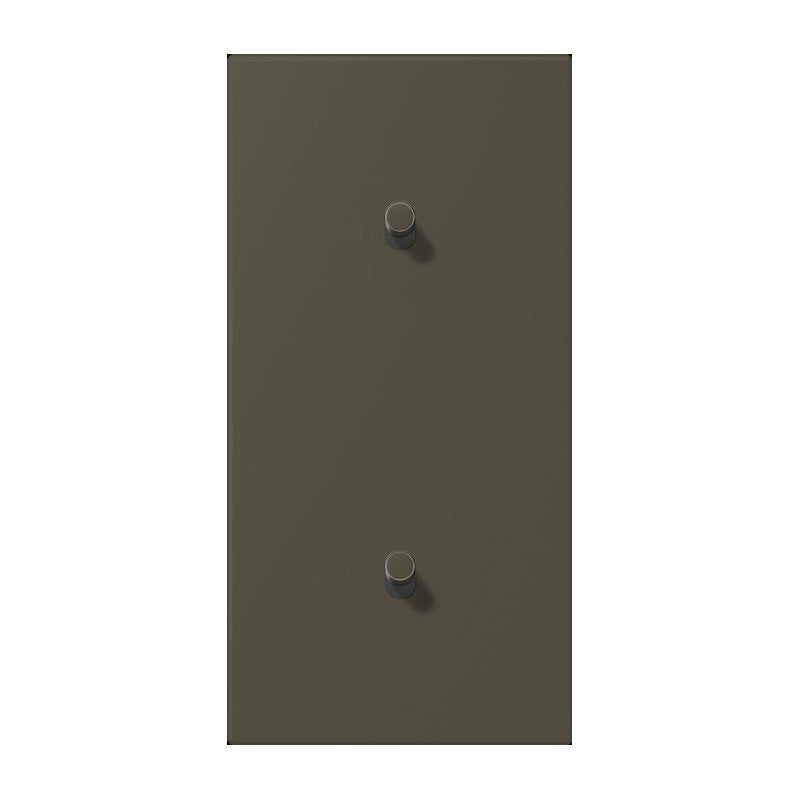 Jung - Abdeckung/Bedienelement für Installationsschalterprogramme Abdeckung mit Kipphebel LC 12-20 R 0 241 Zylinder
