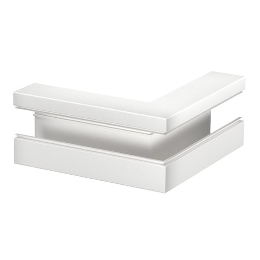 OBO Bettermann - Außeneck für Geräteeinbaukanal Außeneck GA-AA90170RW 90x170mm