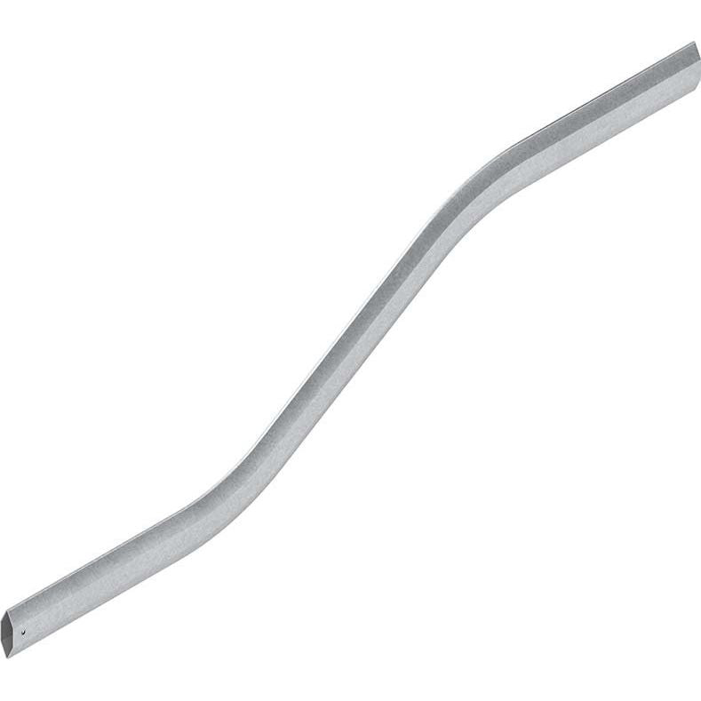 Niedax - Verbinder für Kabeltragsystem S-Übergang KRRS 55-250 F für Rohrkabelleiter