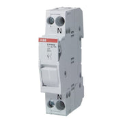 ABB Stotz S&J - Halter für zylindrische Sicherung Sicherungshalter E 94/30s CC 4P, In=30A