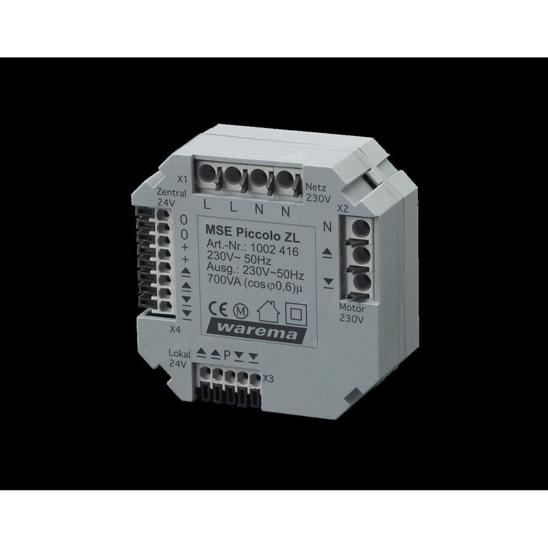 Warema Sonnen - Motormanagement-Gerät MSE Piccolo ZL 1002416 UP