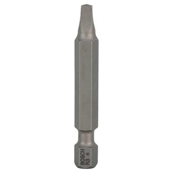 Bosch - Bit Schrauberbit Extra-Hart 2608521116 R3, 49 mm, 3er-Pack