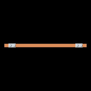 Striebel&John - Sammelschiene Kupferschiene ZX2331 20x5mm 2FB V2, A2