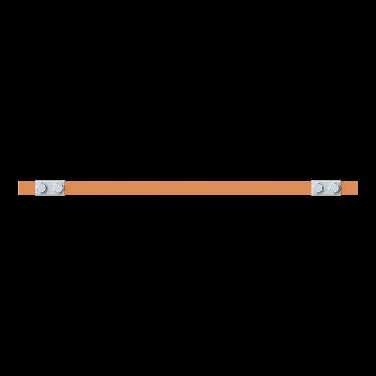 Striebel&John - Sammelschiene Kupferschiene ZX2331 20x5mm 2FB V2, A2
