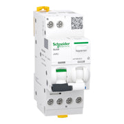 Schneider Electric - Zusatzeinrichtung für Reiheneinbaugeräte Fehlerlichtbogenschutz A9TSB3625 Acti9 iArc, AFDD