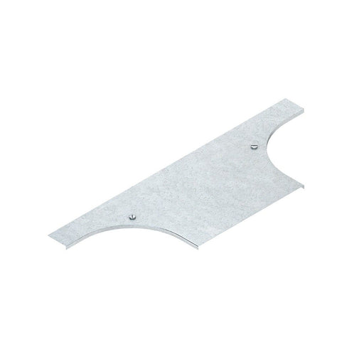 Niedax - Deckel Anbau-Abzweigstück für Kabeltragsystem Deckel RTADV 300 E3 für Anbau T-Stück