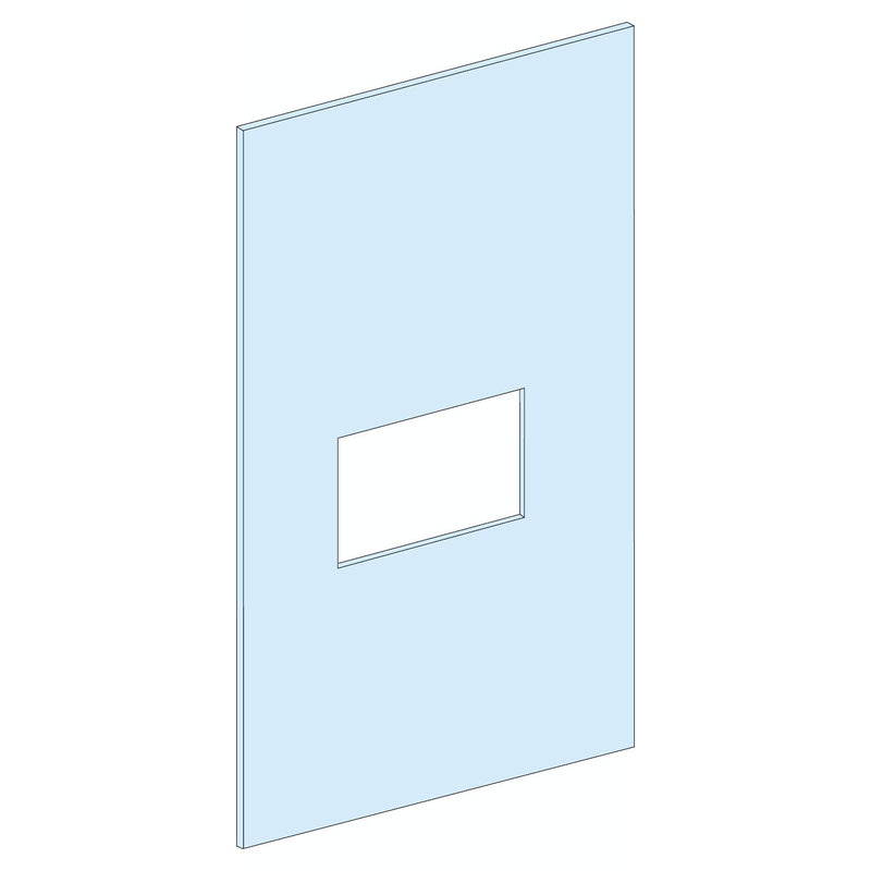 Schneider Electric - Frontplatte (Schaltschrank) Frontplatte PrismaSeT-P LVS03253 3-4p. Festeinbau