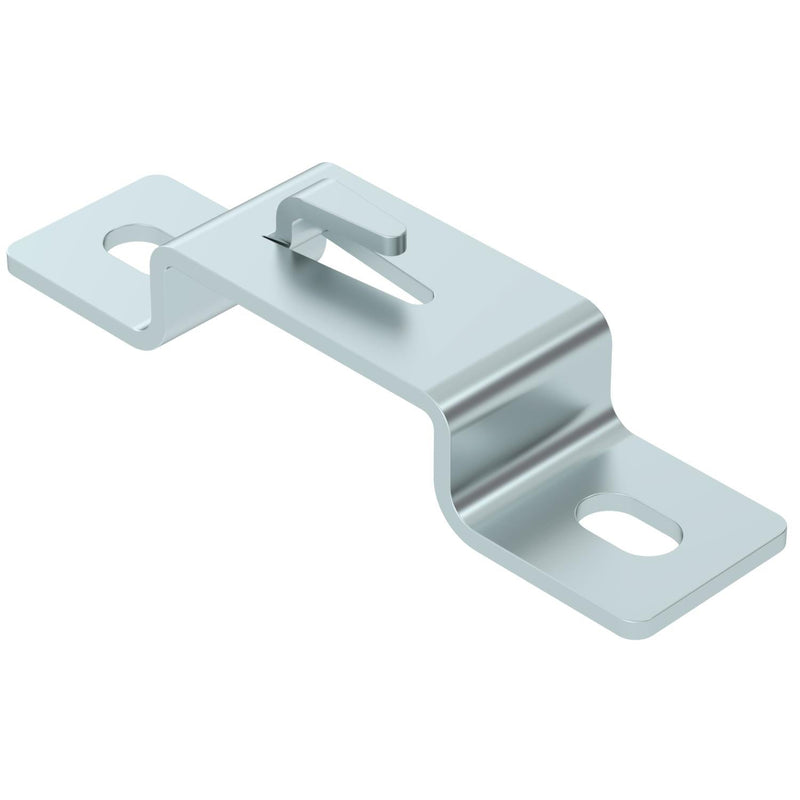 OBO Bettermann - Wand- und Deckenbügel für Kabeltragsystem Distanzbügel DBLG 20 050 FS B=50mm − 20 Stück