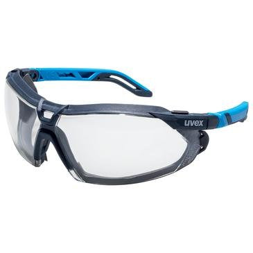Uvex - Schutzbrille Bügelbrille uvex i-5 9183180 farblos sv exc. 9183