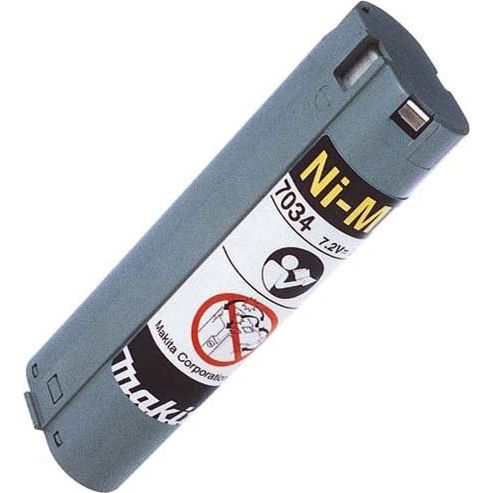 Makita - Akku für Elektrowerkzeuge Akku 7034 193888-6 NiMh 7,2V, 2,5Ah