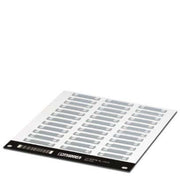 Phoenix Contact - Kabelmarkierungssystem Kabelmarker LS-WMTB-AL (29X8) − 5 Stück
