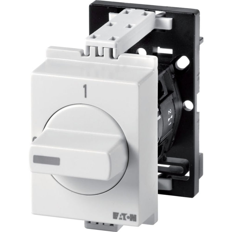 Eaton - Lastschalter Umschalter TM 10A TM-1-8220/IVS Verteilereinbau