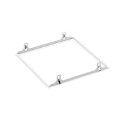 RZB - Mechanisches Zubehör/Ersatzteile für Leuchten Einbaurahmen 982958.002 weiß