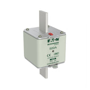 Eaton - Messersicherung Sicherungseinsatz Nieders. 500NHM3B-690 500A AC 690V 120kA − 3 Stück