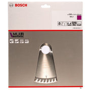 Bosch - Kreissägeblatt PRO Multi Material 2608640513 Kreissägeblatt 230 x