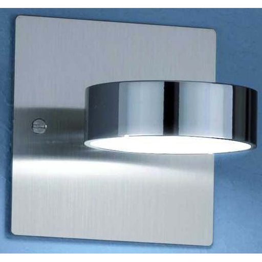 Böhmer - Decken-/Wandleuchte Wandeinbauleuchte eds/chr 34030 3 LED 1,2W wws