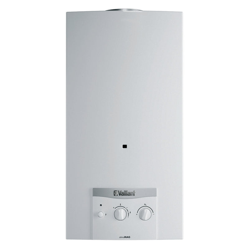 Vaillant - Gasdurchlauferhitzer Gas-Durchlaufwasserhitzer MAG 144/1 G E-Gas für Kaminanschluß