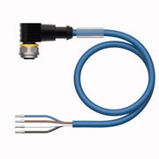Turck - Konfektioniertes Sensor-Aktor-Kabel Anschlussleitung WKC4.441T-6/TEB PVC − 1 Stück